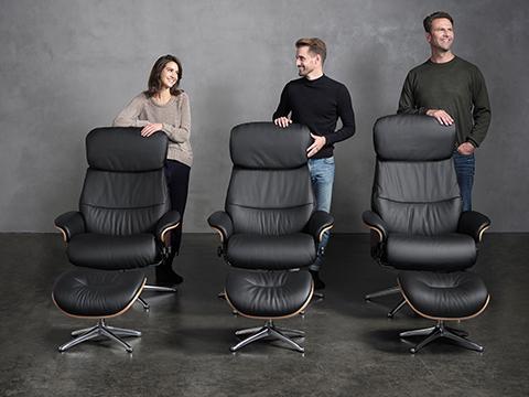 - Upholstered Chair Medium Aarhus