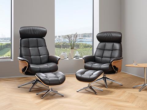 Skagen Upholstered Medium Chair -