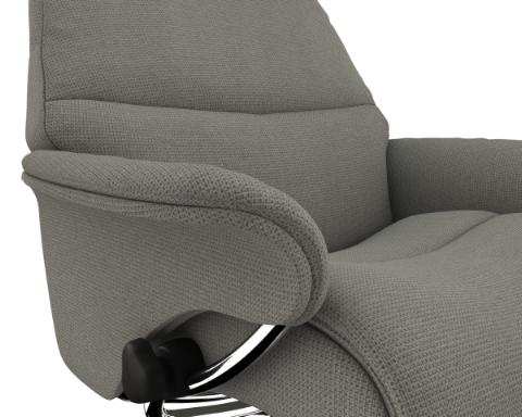 Upholstered Chair - Aarhus Medium