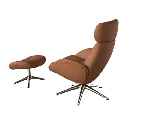Chair Upholstered - Elegant
